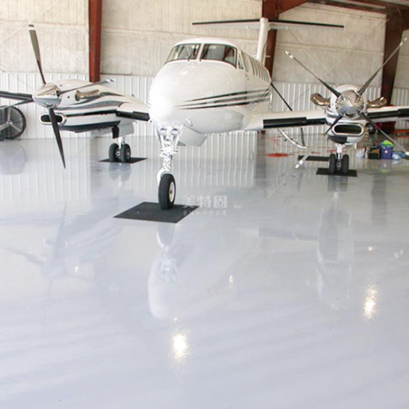 美特固聚氨酯砂浆地坪