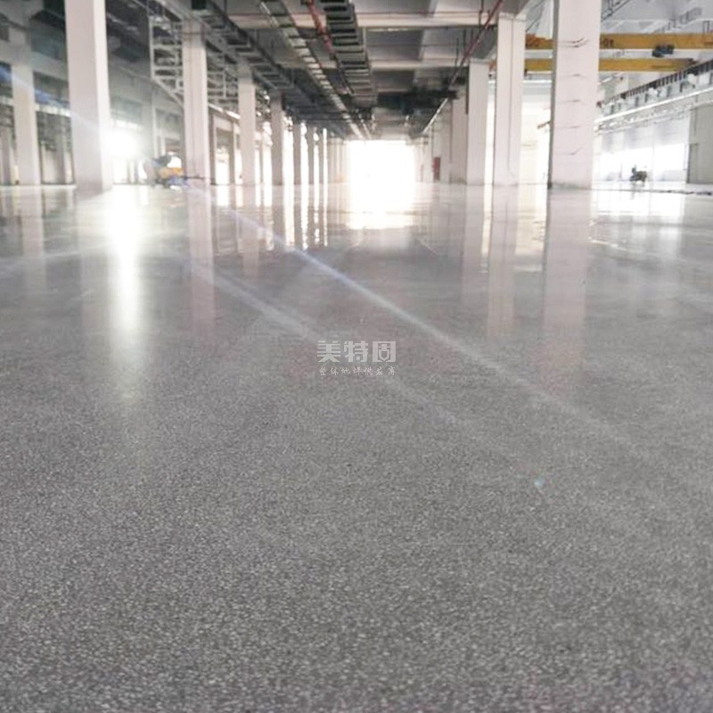 美特固聚氨酯砂浆地坪