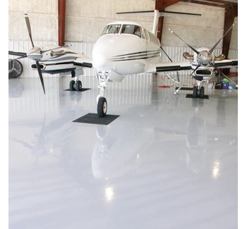 无溶剂聚氨酯地坪